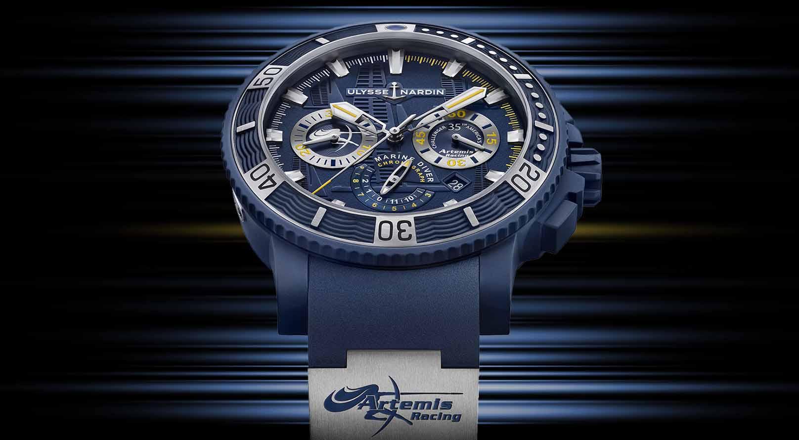 The Nautical Heritage Of Ulysse Nardin And Its Best Maritime Watches