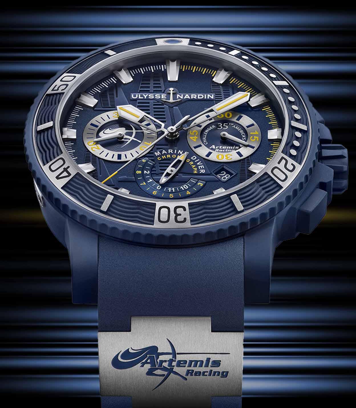 The Nautical Heritage Of Ulysse Nardin And Its Best Maritime Watches