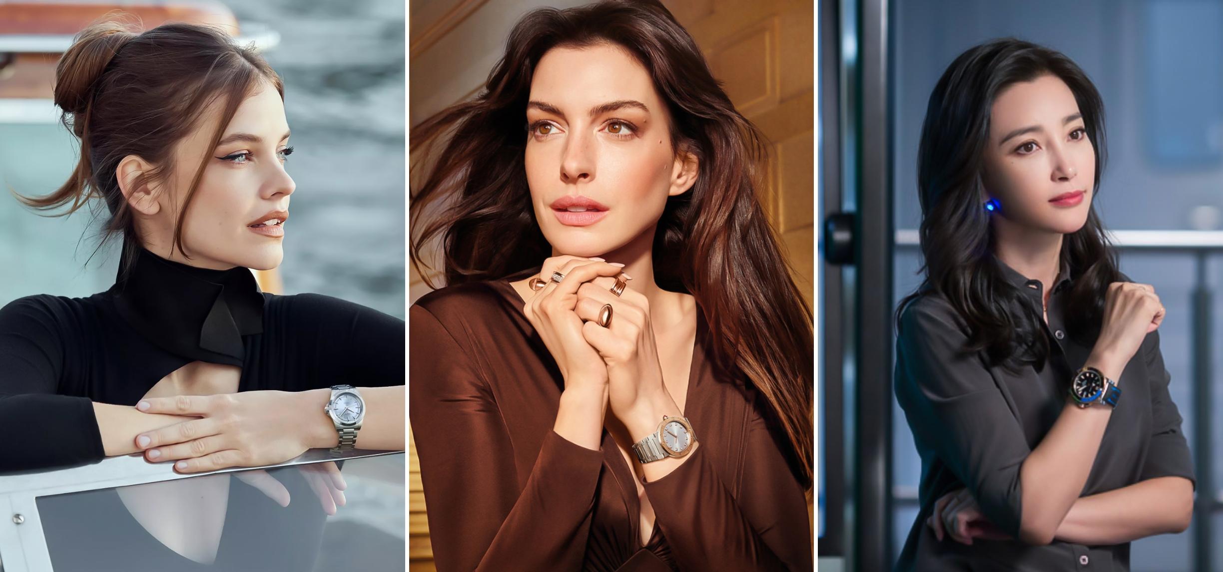 Luxury’s Leading Ladies: The Iconic Women Behind Celebrated Watches