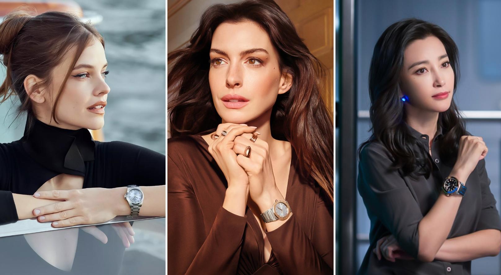 Luxury’s Leading Ladies: The Iconic Women Behind Celebrated Watches