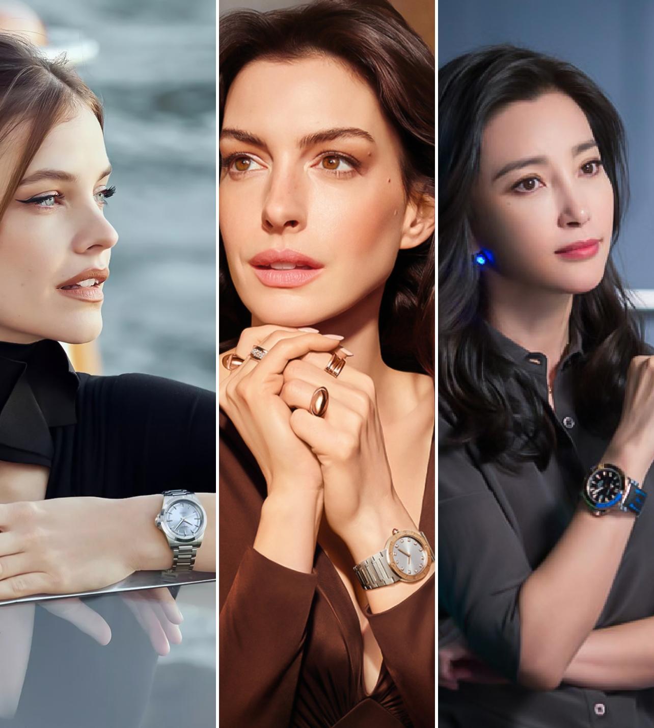 Luxury’s Leading Ladies: The Iconic Women Behind Celebrated Watches