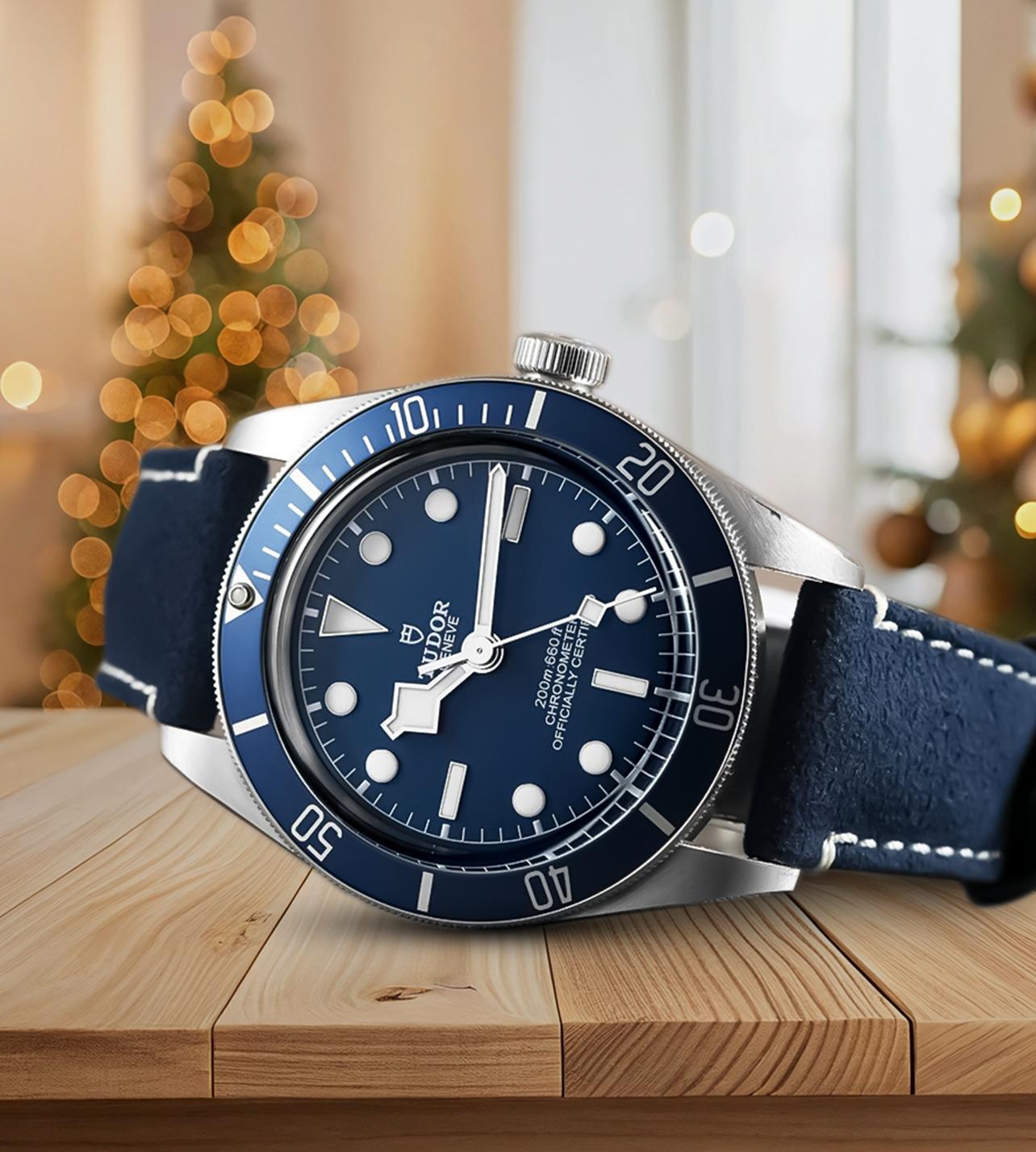 8 Dazzling Watches to Gift This Christmas – Perfect for Spreading Holiday Cheer!