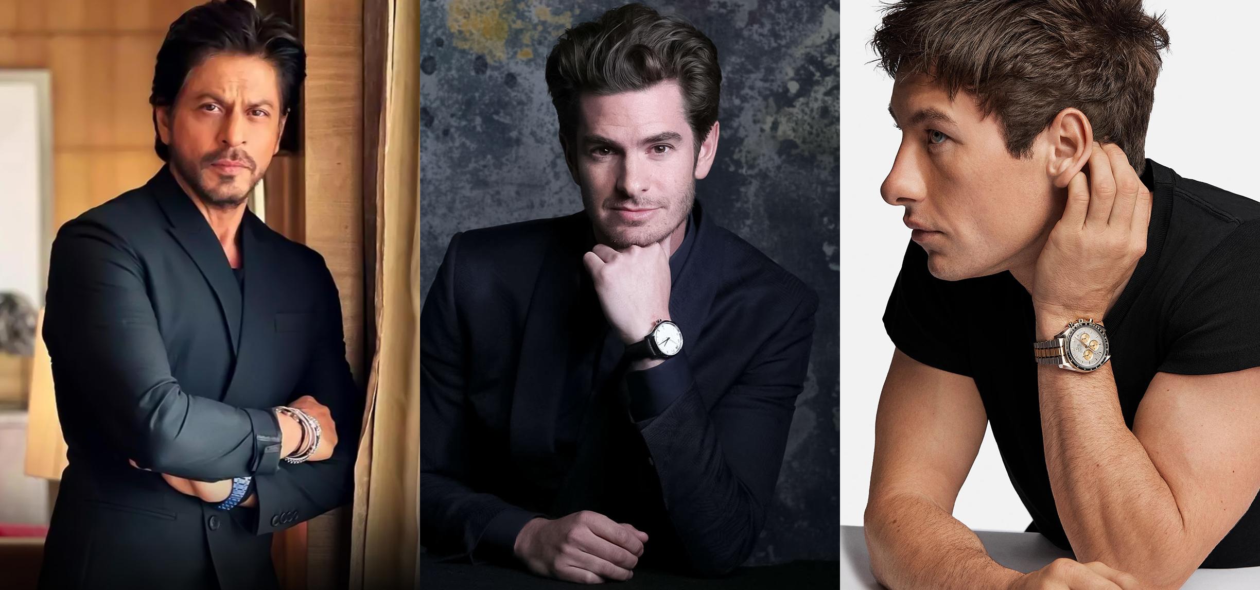Envy-Worthy Watches Spotted On Your Favourite Celebrities in 2024