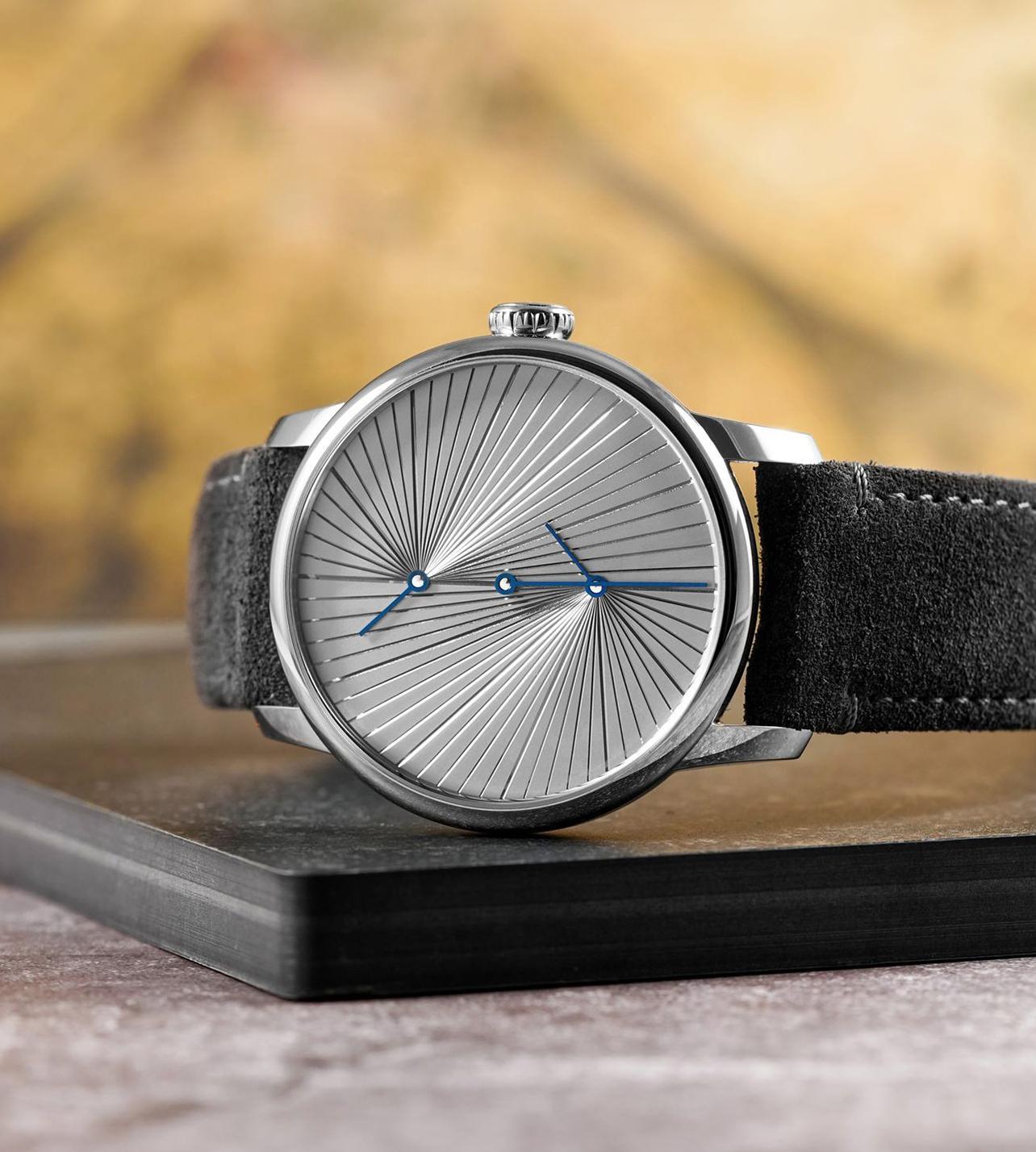 Embracing Innovation: The Limited Edition Louis Erard x Atelier oï Regulator Masterpiece