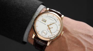 From Winding To Wonder: 744 Hours With The A. Lange & Söhne Lange 31