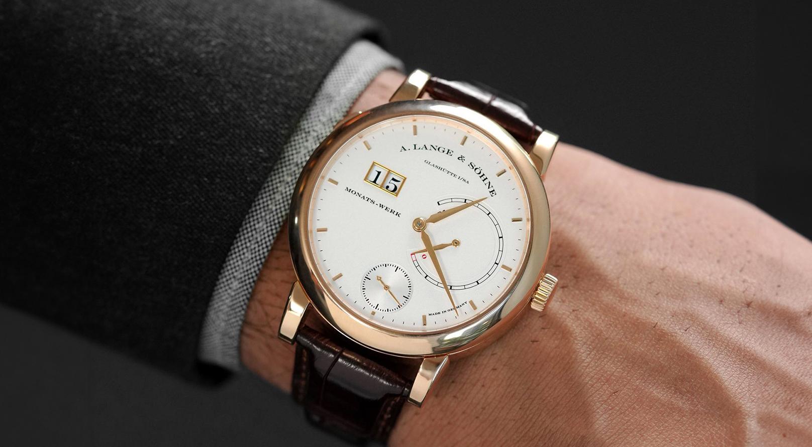 From Winding To Wonder: 744 Hours With The A. Lange & Söhne Lange 31