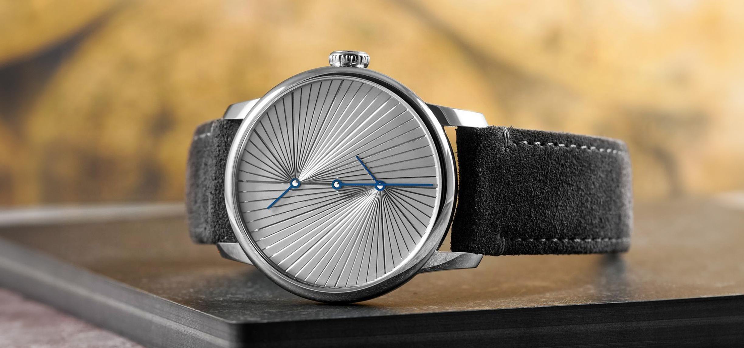 Embracing Innovation: The Limited Edition Louis Erard x Atelier oï Regulator Masterpiece
