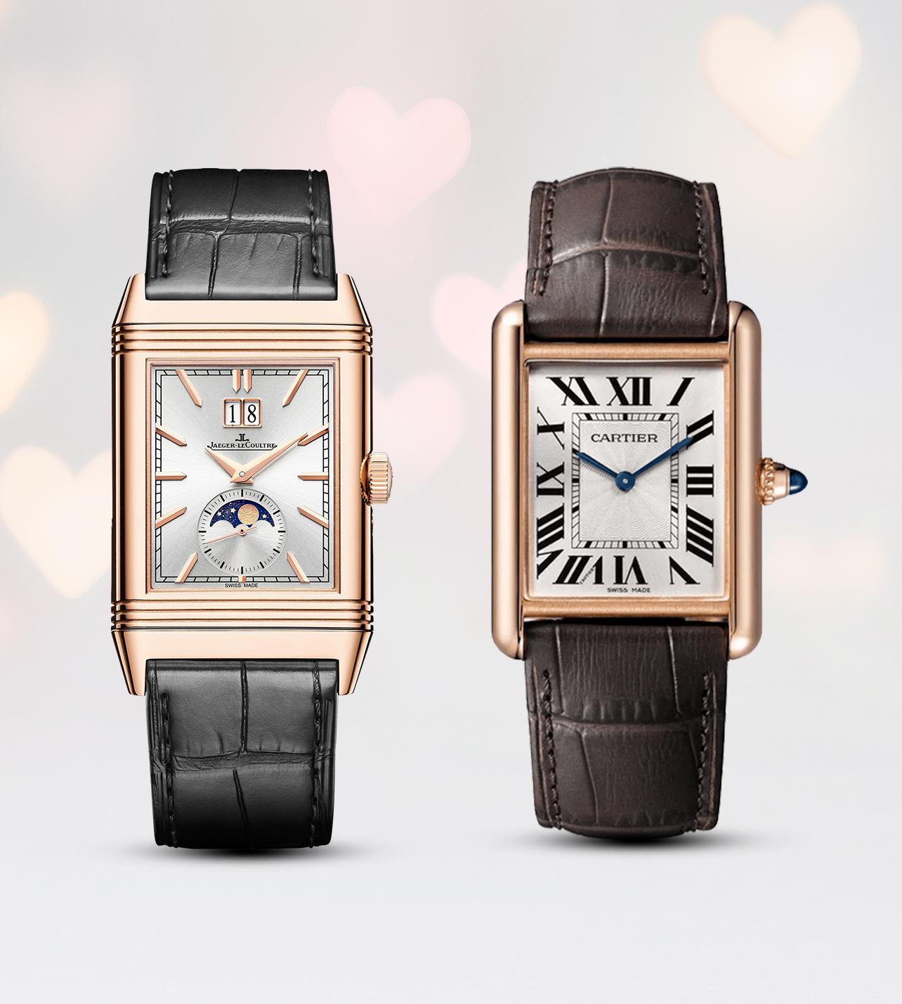 Valentine’s Day 2025 Gift Guide: Handpicked Pre-Owned Watches for Every Love Story