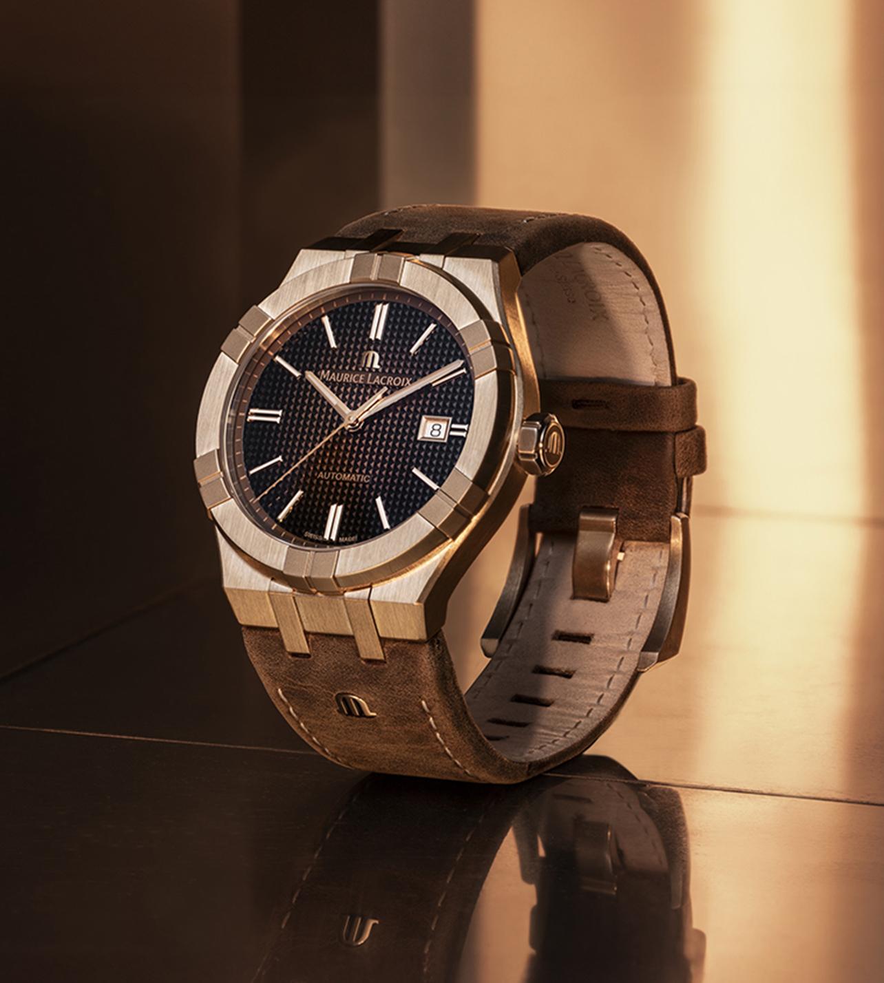 Maurice Lacroix: Celebrating 50 Years of Watchmaking Excellence