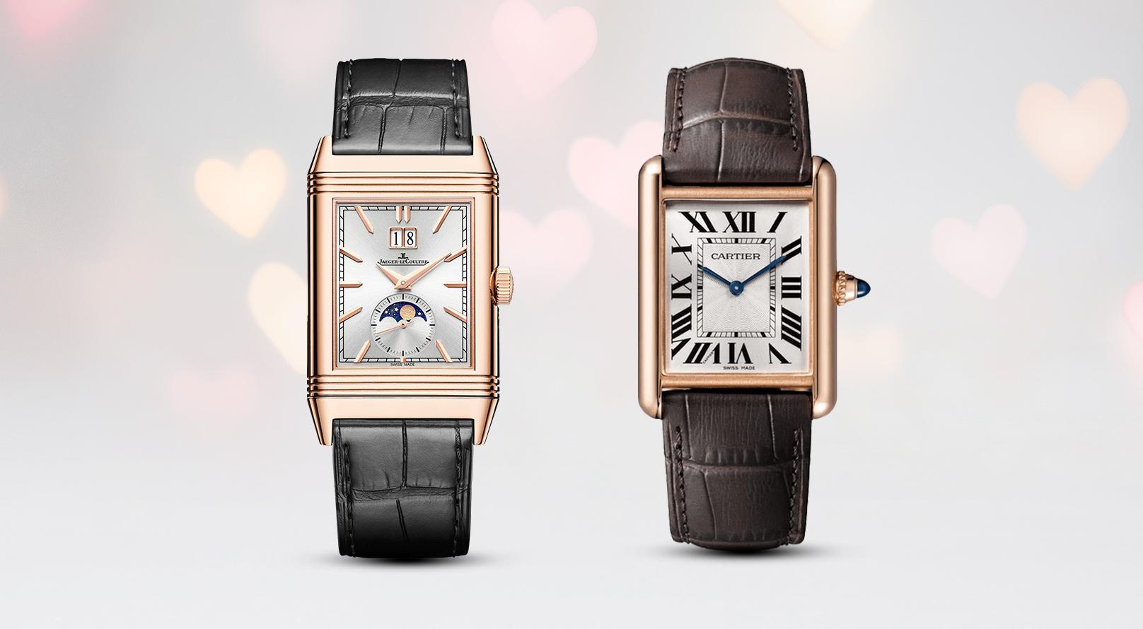 Valentine’s Day 2025 Gift Guide: Handpicked Pre-Owned Watches for Every Love Story