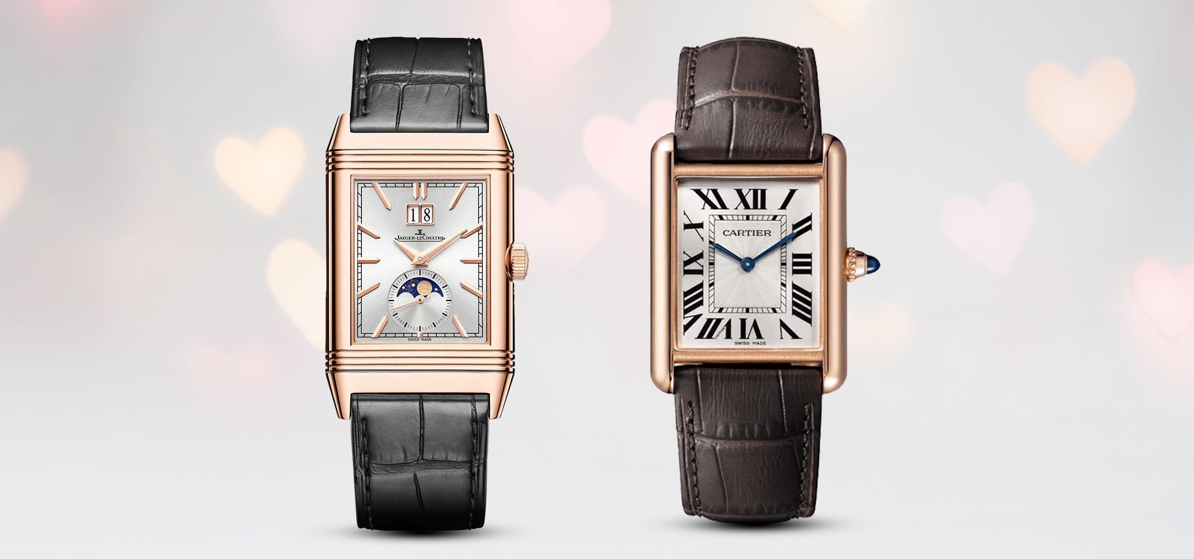 Valentine’s Day 2025 Gift Guide: Handpicked Pre-Owned Watches for Every Love Story