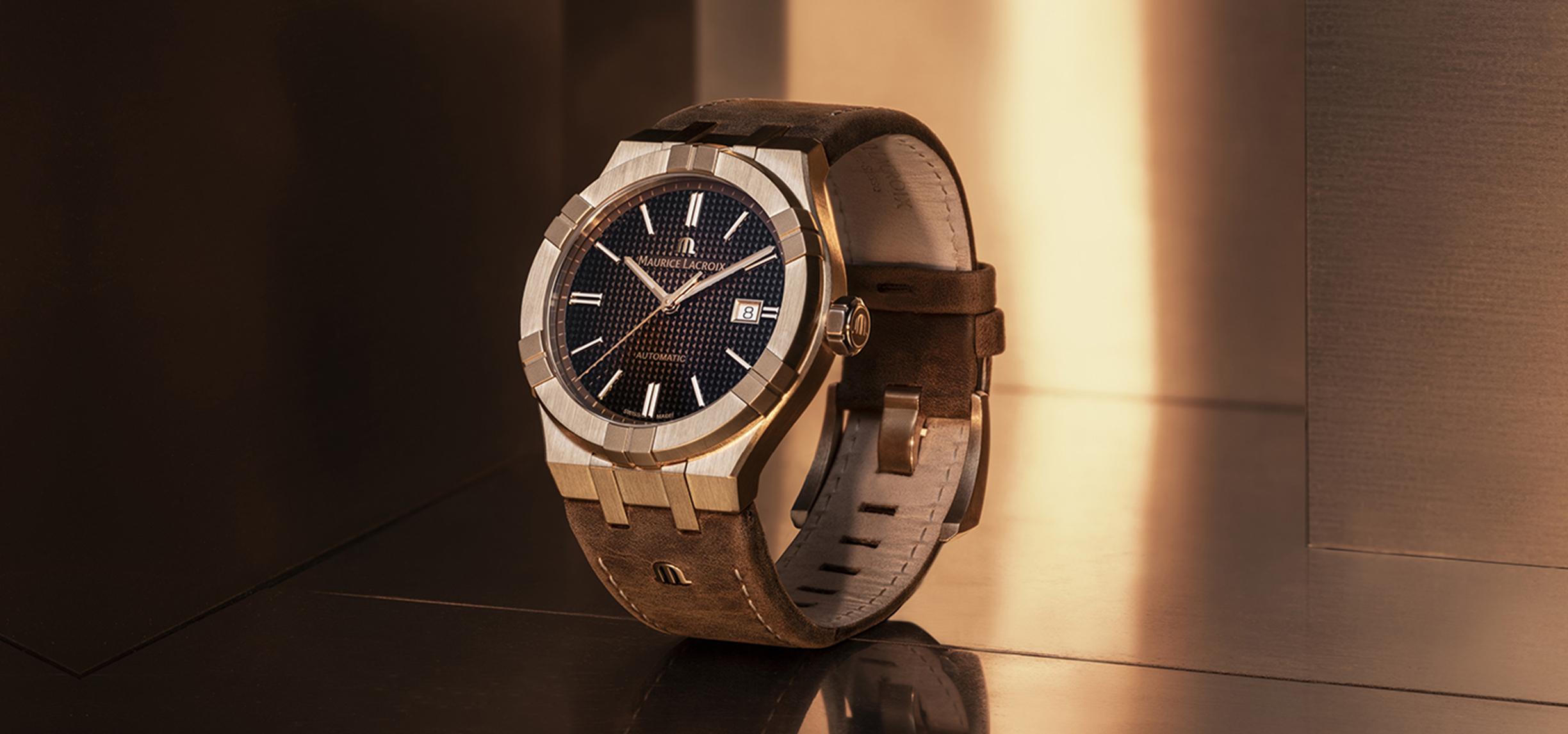 Maurice Lacroix: Celebrating 50 Years of Watchmaking Excellence