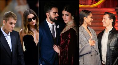 Valentines Special: Celebrity Couples And Their Watch Collection