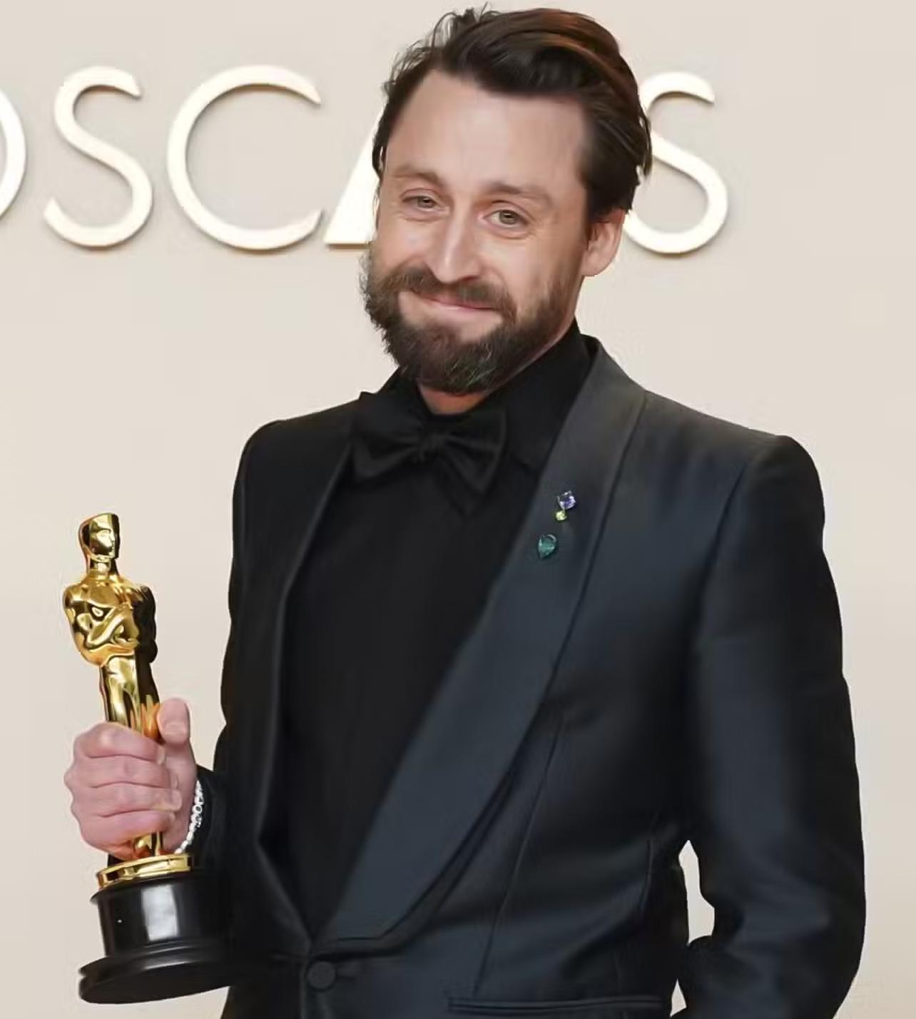 Hollywood’s Night Out: Spotting Watches At The Oscars 2025