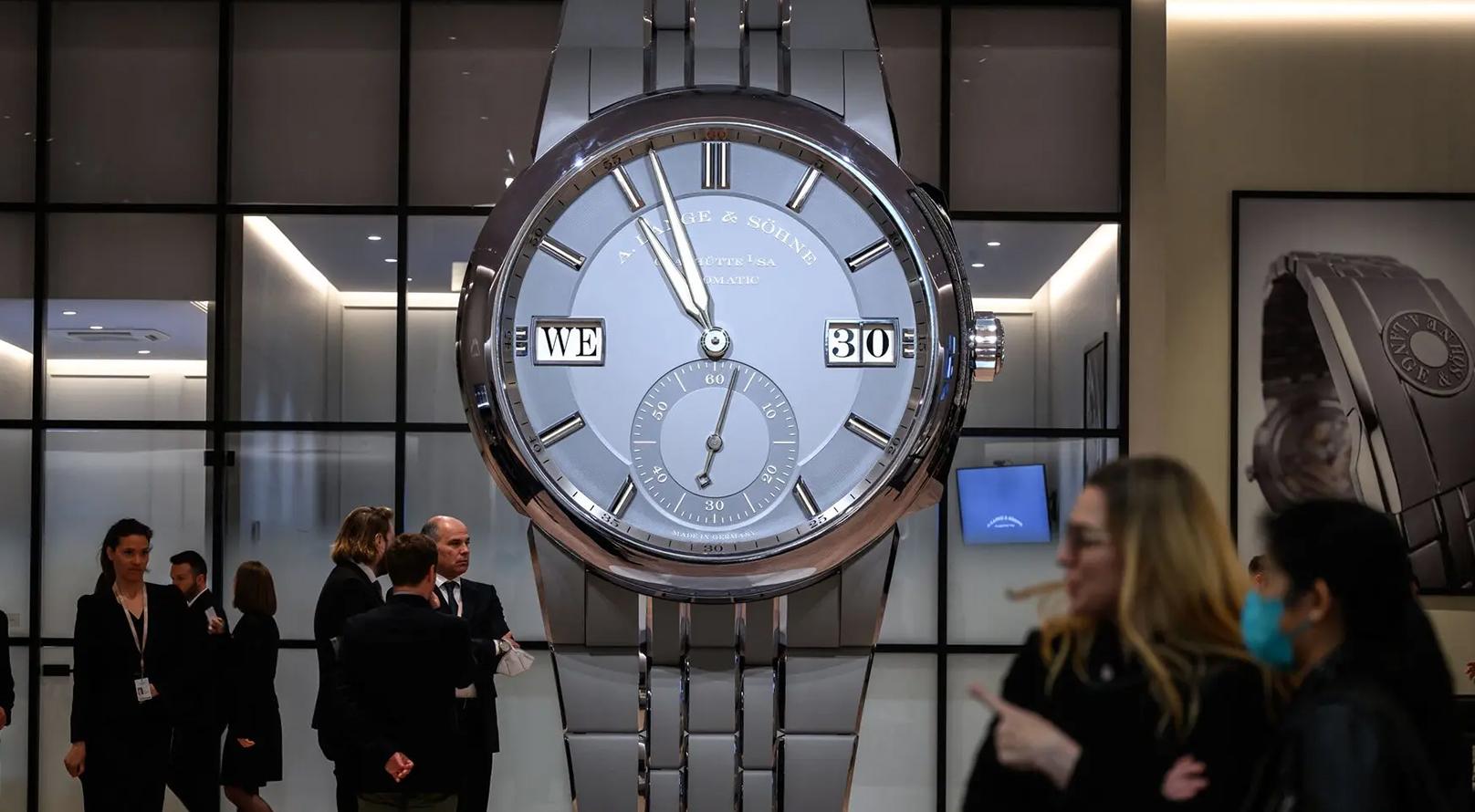 Time’s Grand Theatre: The World’s Most Celebrated Watch Events