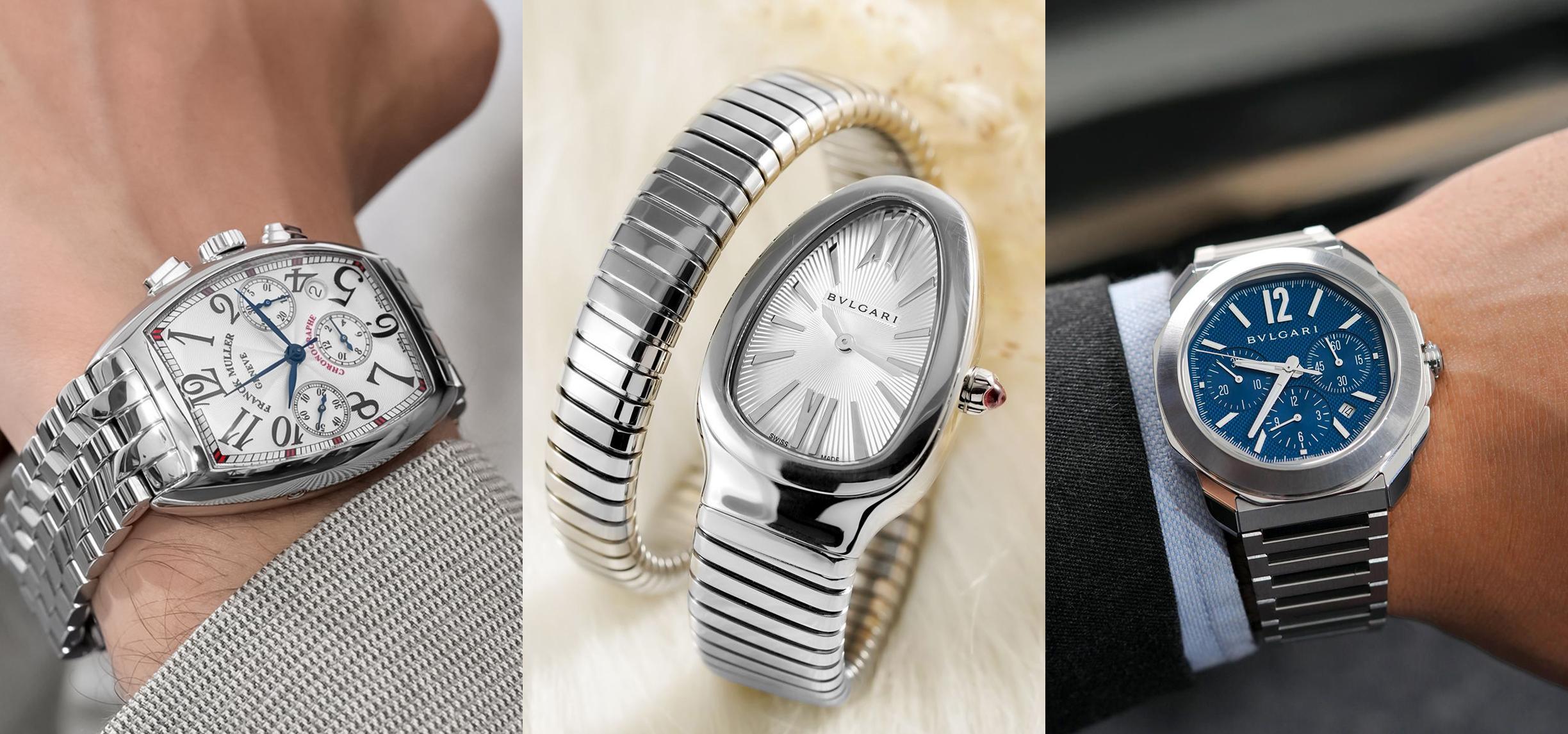 The Geometry Of Time: Architectural Language Of Watch Case Shapes