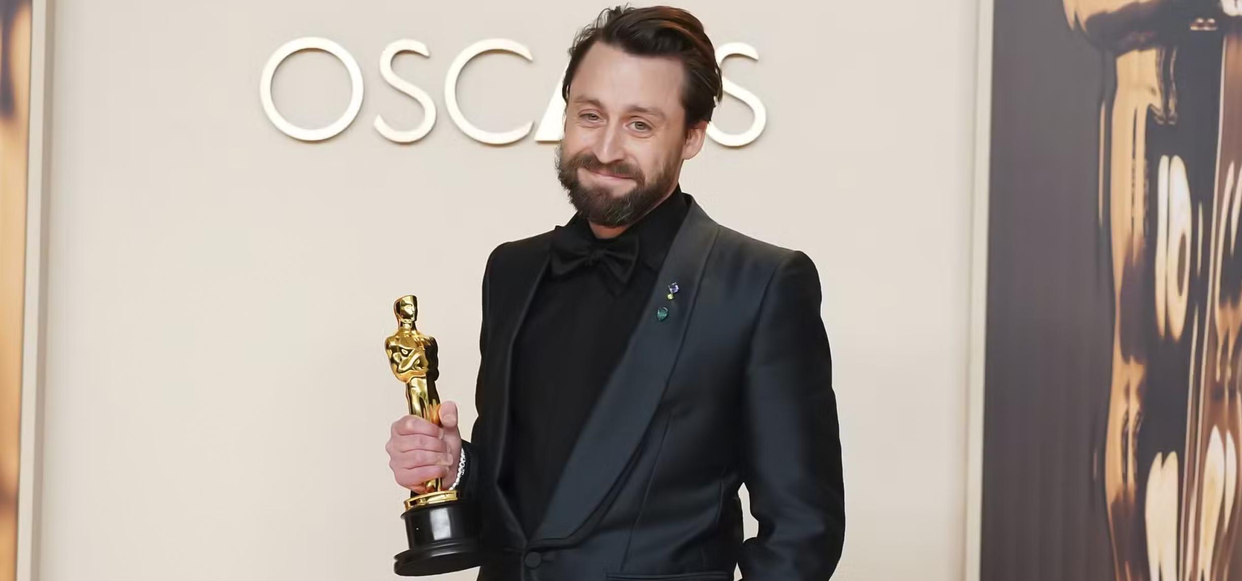 Hollywood’s Night Out: Spotting Watches At The Oscars 2025