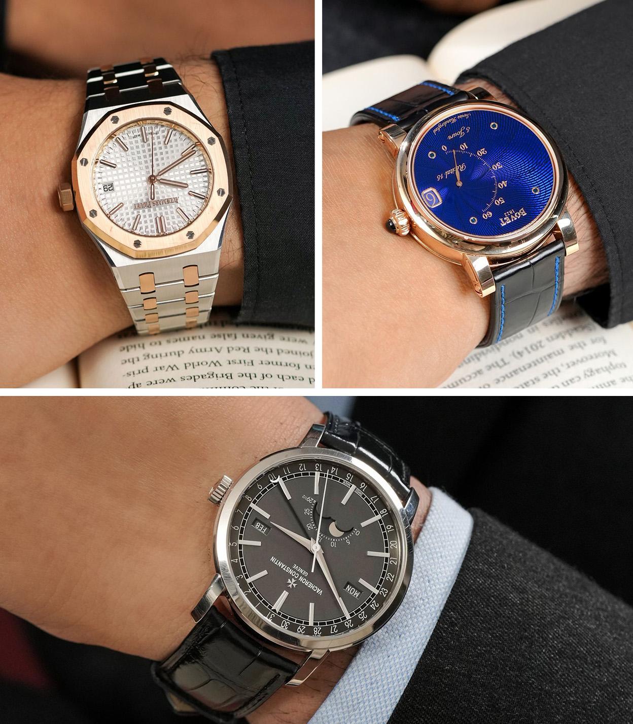 5 Most Expensive Pre-Owned Watches
