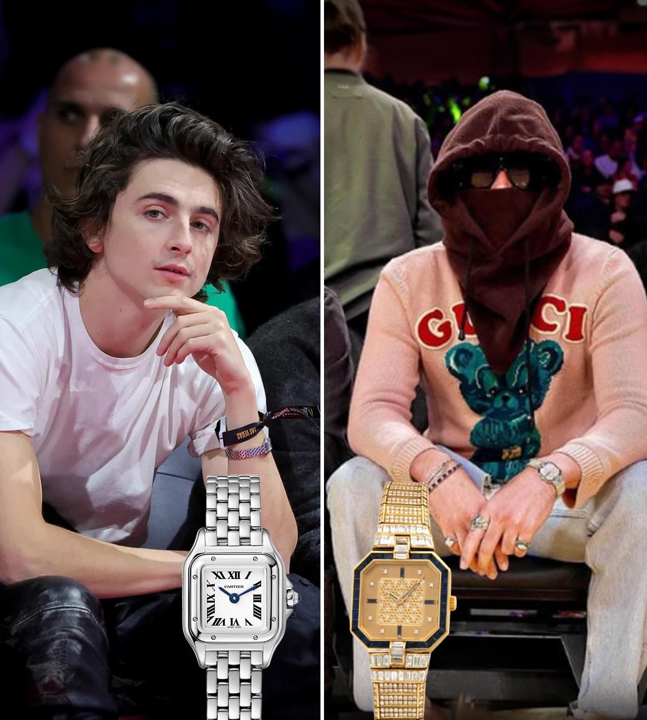 The Big Game Of Small Watches