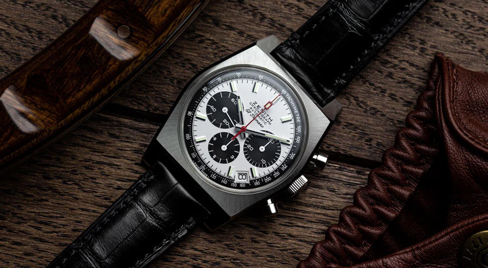 Inside El Primero: Zenith’s Defining Mechanical Achievement