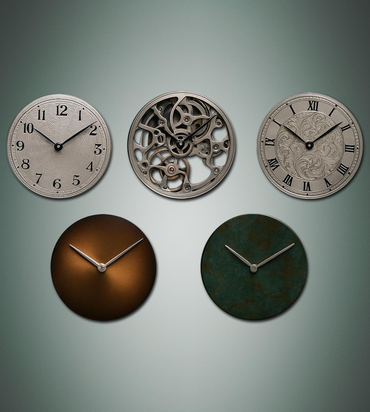 The Art Of Watch Dials: Exploring The Face Of Time