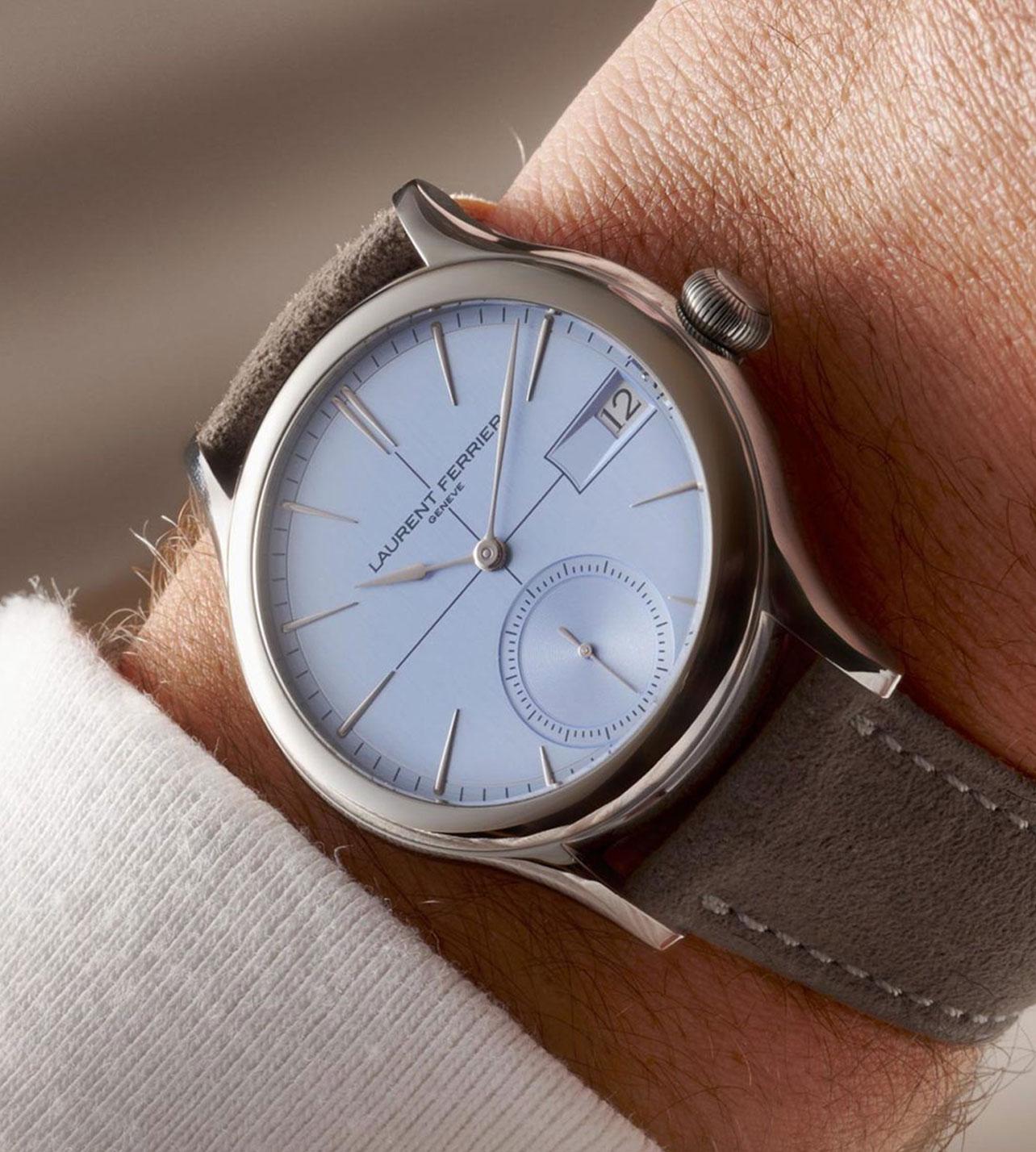 From The Track To The Bench: How Laurent Ferrier Built A Brand Around Heritage, Restraint, And Mechanical Clarity