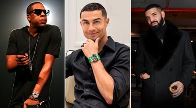 Jacob & Co. Watches Take Centre Stage On The Wrists Of Pop Culture Icons