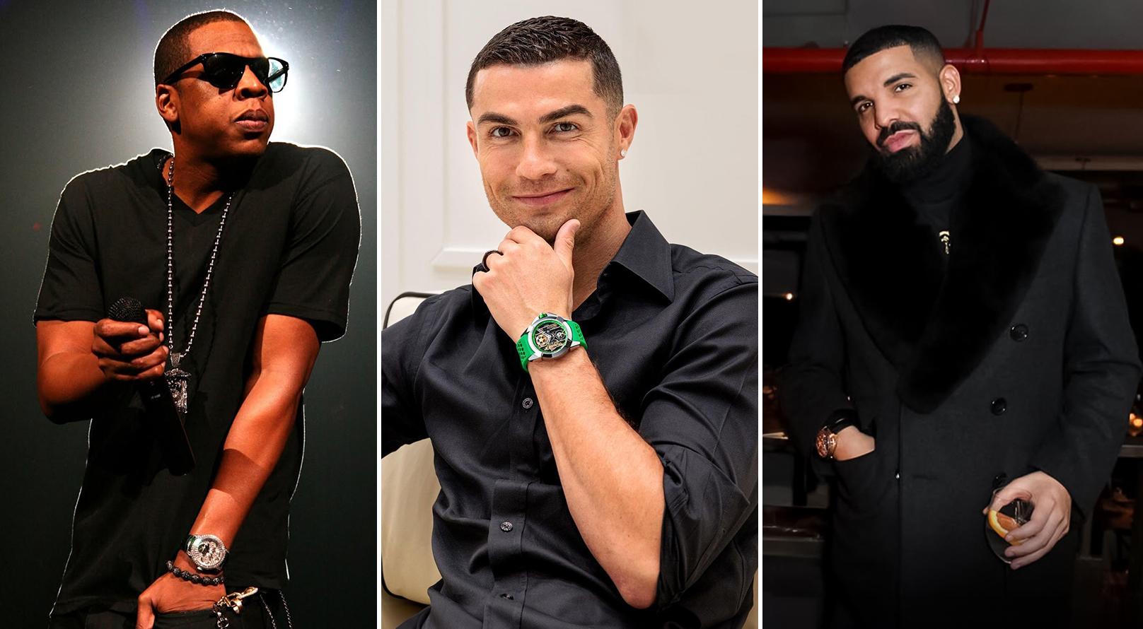 Jacob & Co. Watches Take Centre Stage On The Wrists Of Pop Culture Icons