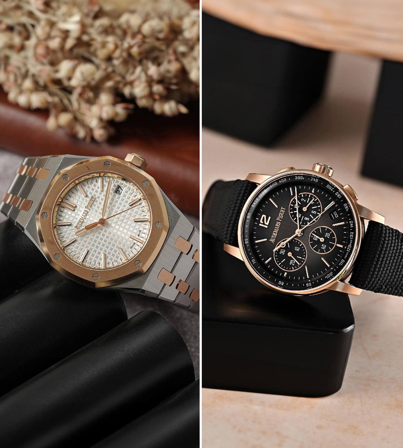 A Legacy In Motion: Tracing Audemars Piguet’s Masterpieces