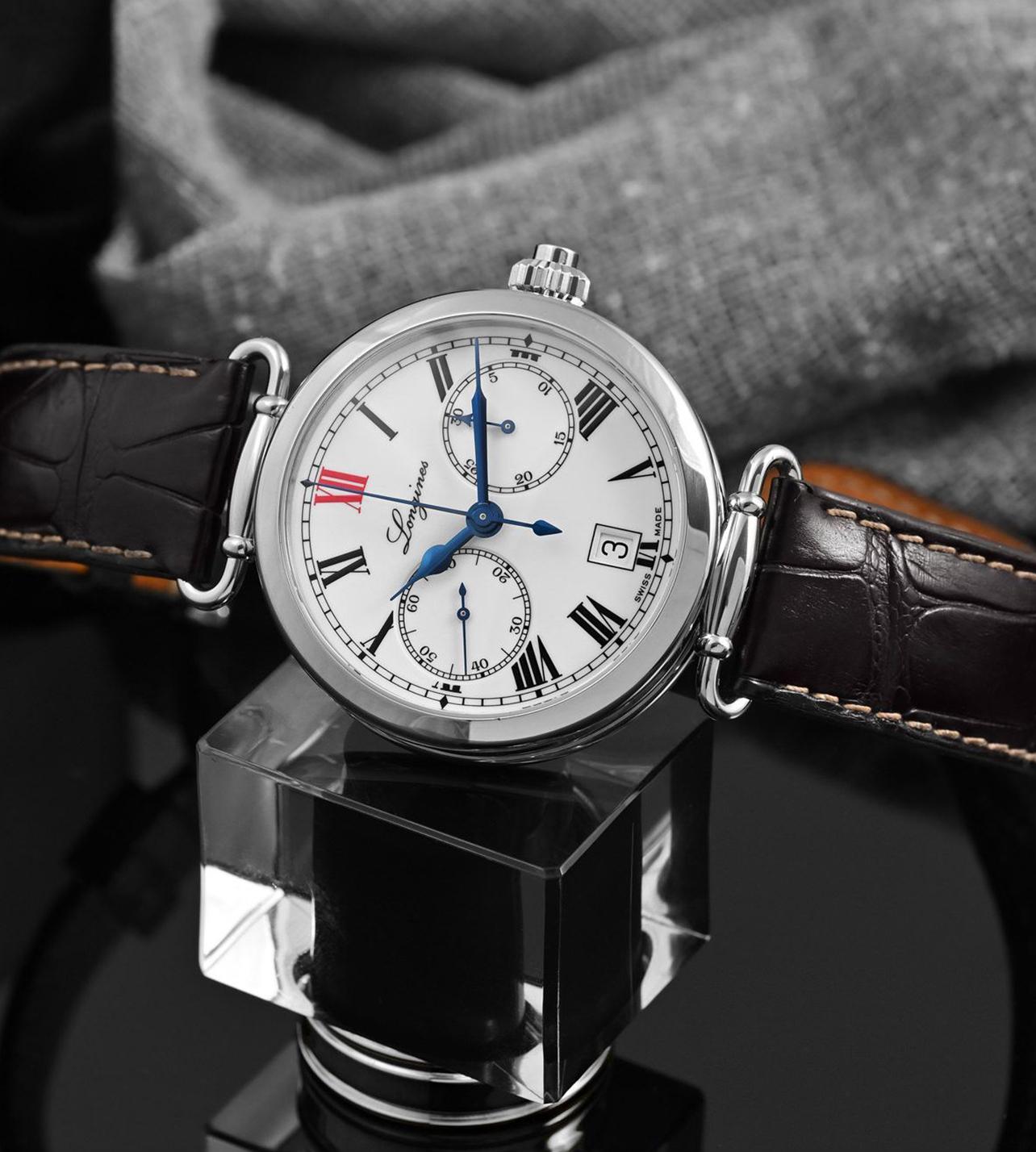 One Click To Rule Time: The Monopusher Chronograph Story