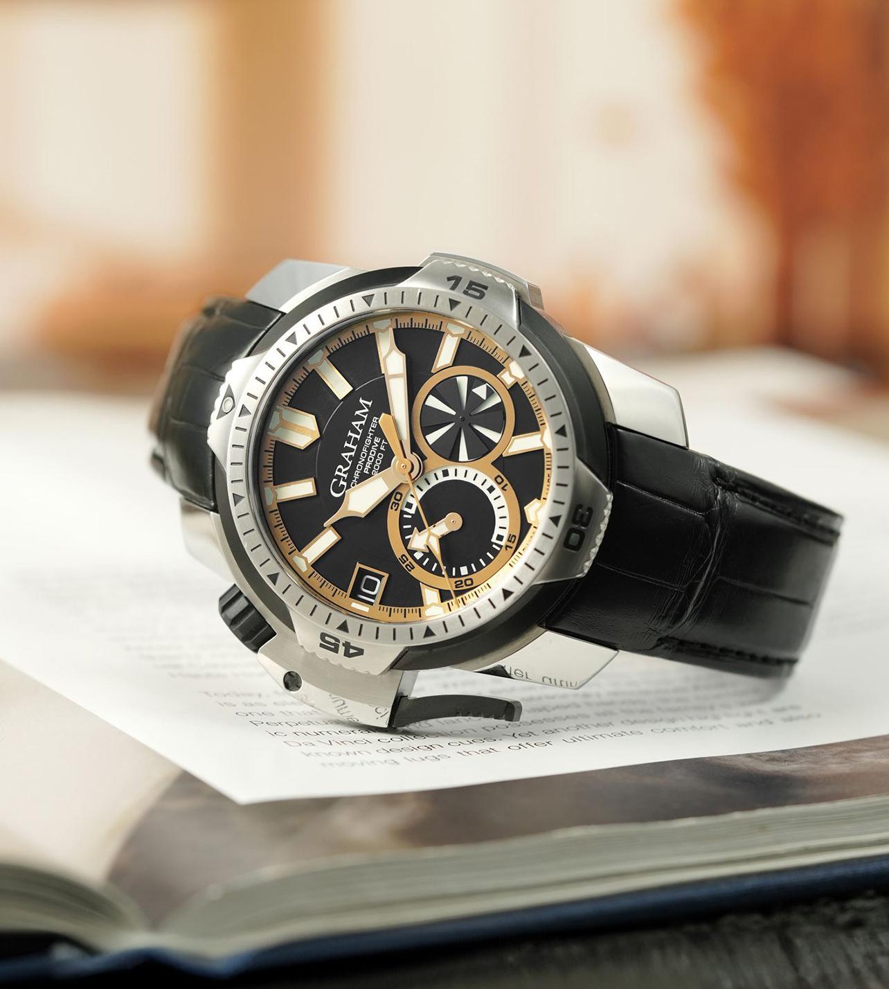 5 Iconic Chronograph Watches To Explore At Second Movement