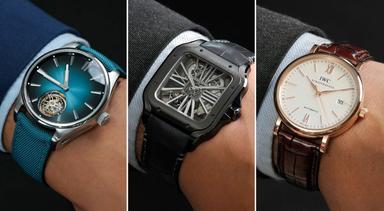 7 Best Men's Watches To Explore At Second Movement