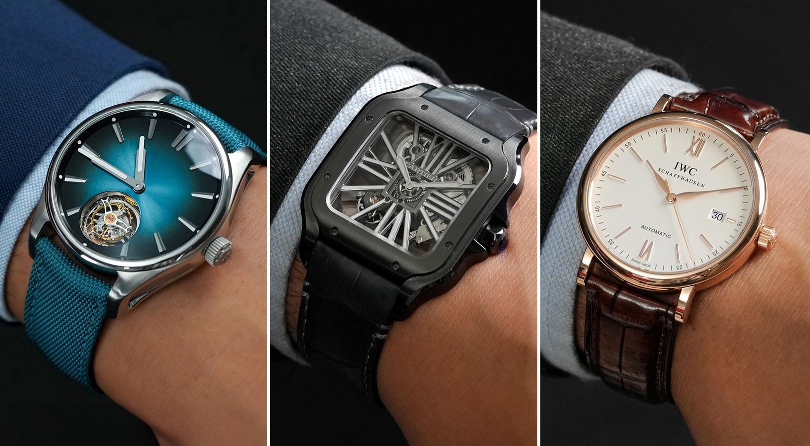7 Best Men’s Watches To Explore At Second Movement