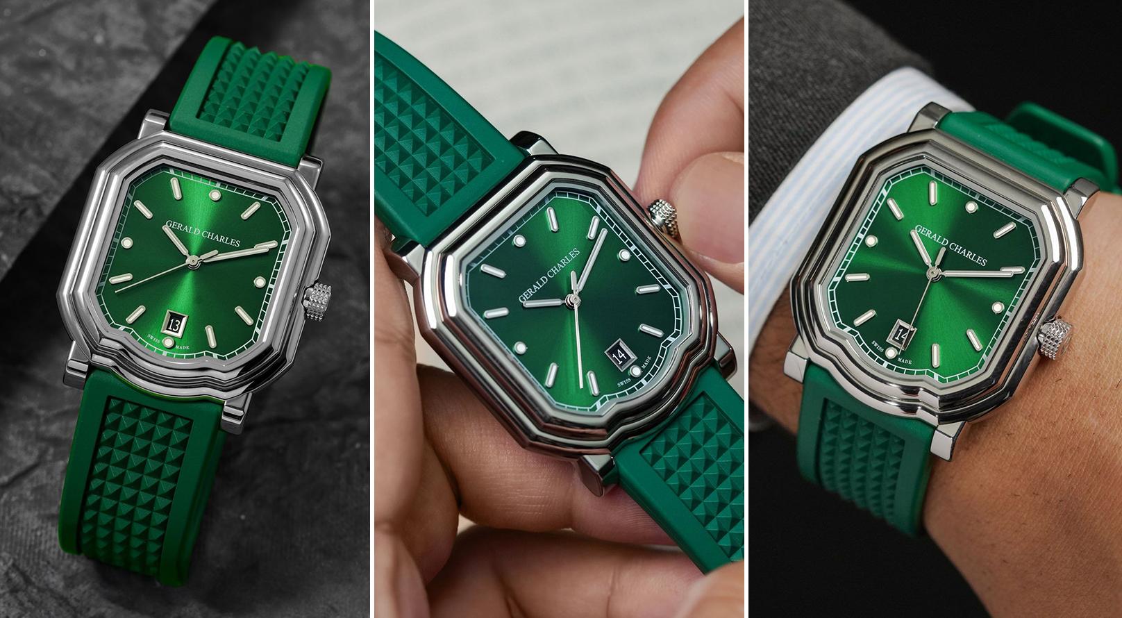 Watch Review: Gerald Charles Maestro 2.0 Ultra-Thin