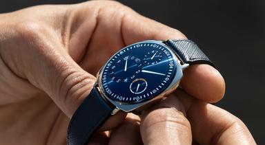 A New Language Of Time: Reviewing The Essence Of Ressence