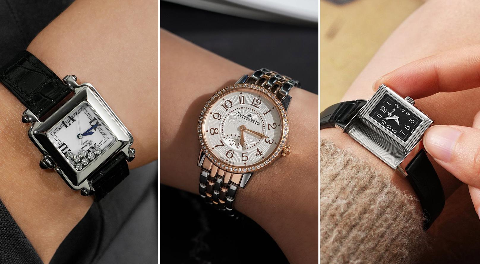 Want To Earn Big Bucks? Sell These Women’s Watches At Second Movement