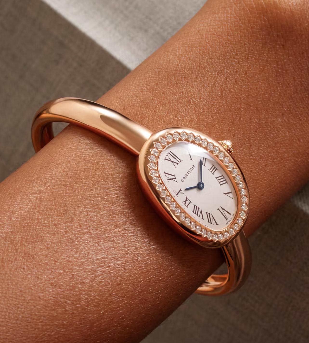 How The Cartier Baignoire Returned To The Centre Of Style