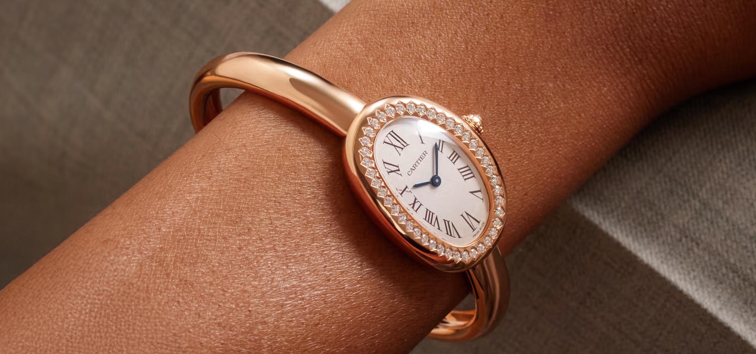 How The Cartier Baignoire Returned To The Centre Of Style