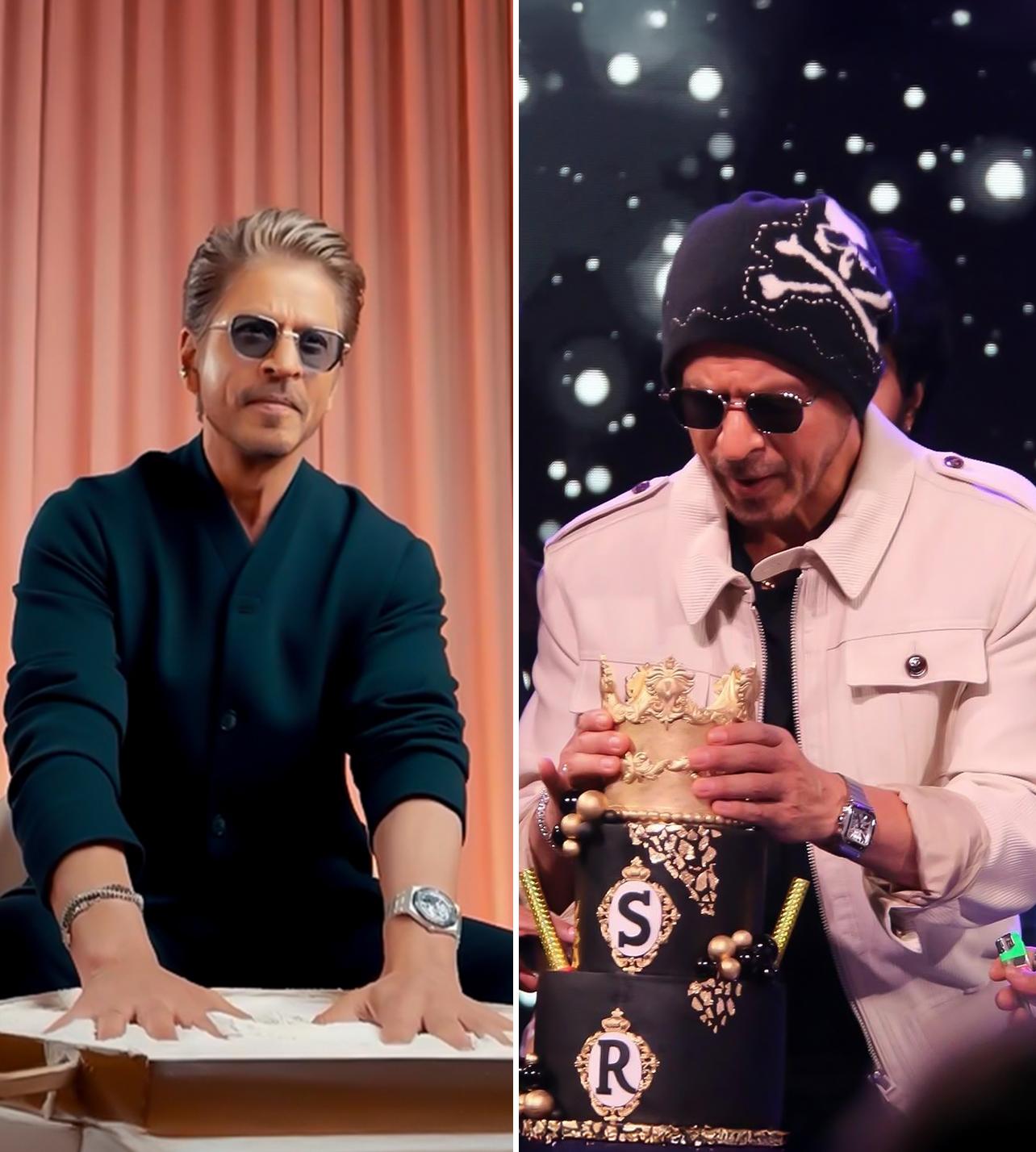 Watches Fit For A King: Decoding Shah Rukh Khan’s Watch Collection