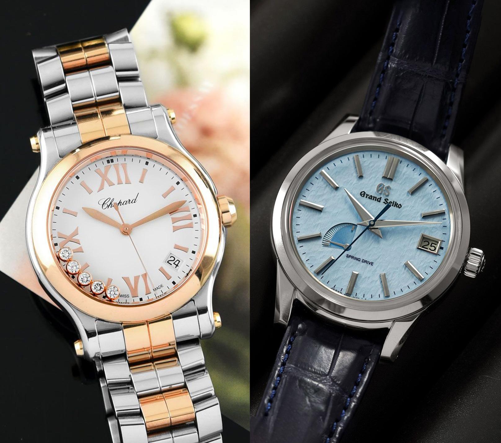 The Summer Dial Edit: Seven Luxury Watches Worth Wearing This Season