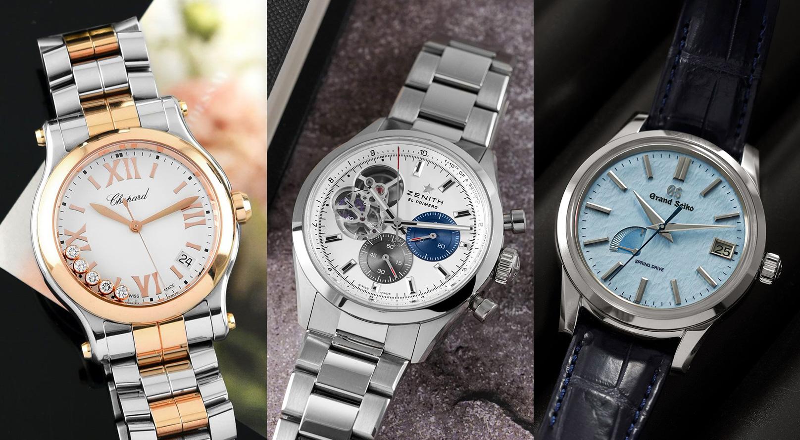 The Summer Dial Edit: Seven Luxury Watches Worth Wearing This Season