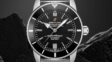 The Evolution Of The Breitling Superocean: From Dive Tool To Modern Icon