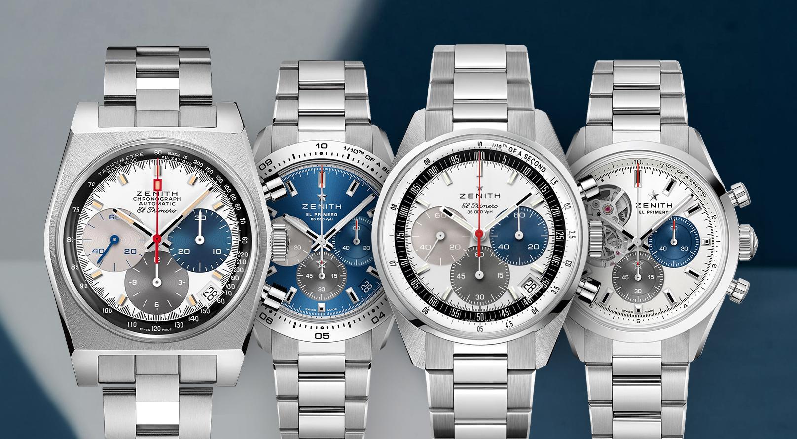 Zenith Chronomaster: Mapping The Brand’s Dedicated Chronograph Line