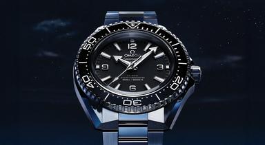 Omega Planet Ocean: The Deeper Side Of The Seamaster