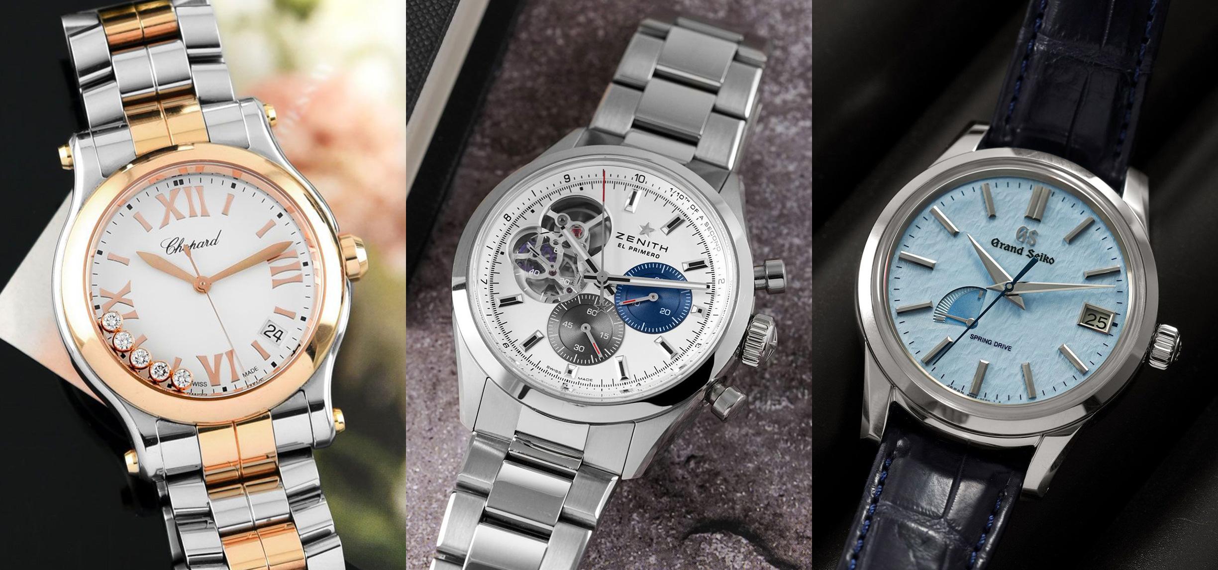The Summer Dial Edit: Seven Luxury Watches Worth Wearing This Season