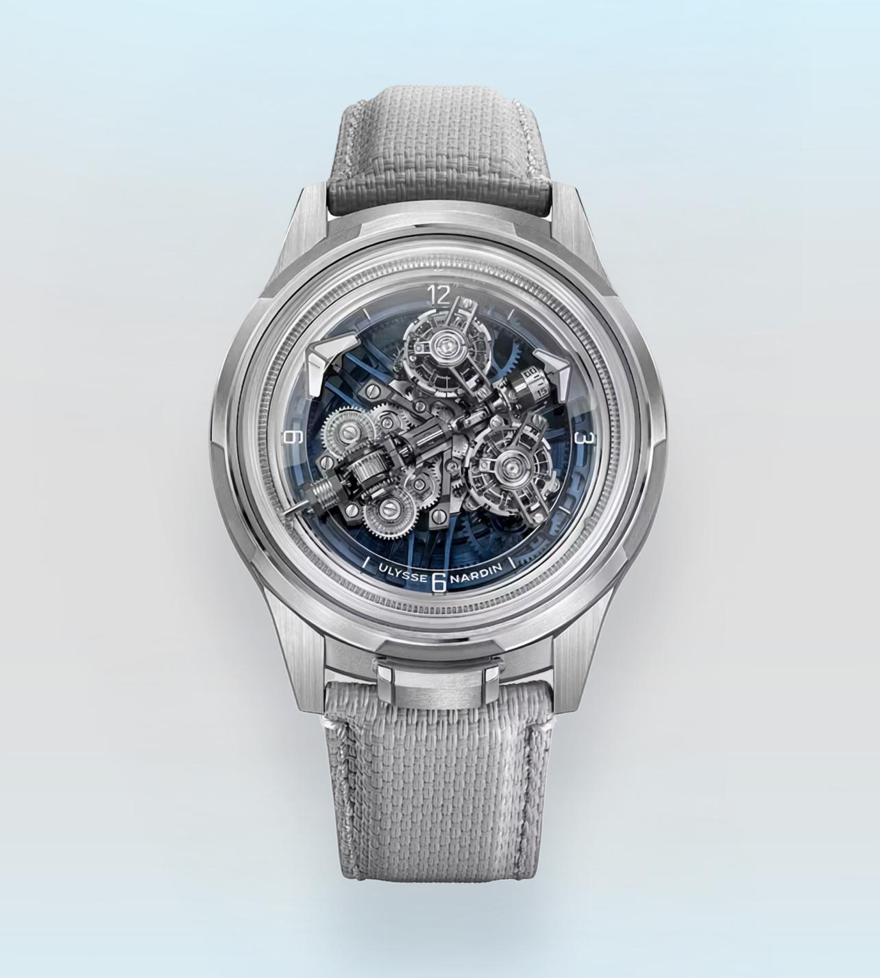 Ulysse Nardin Celebrates 25 Years Of The Freak At Watches And Wonders 2026