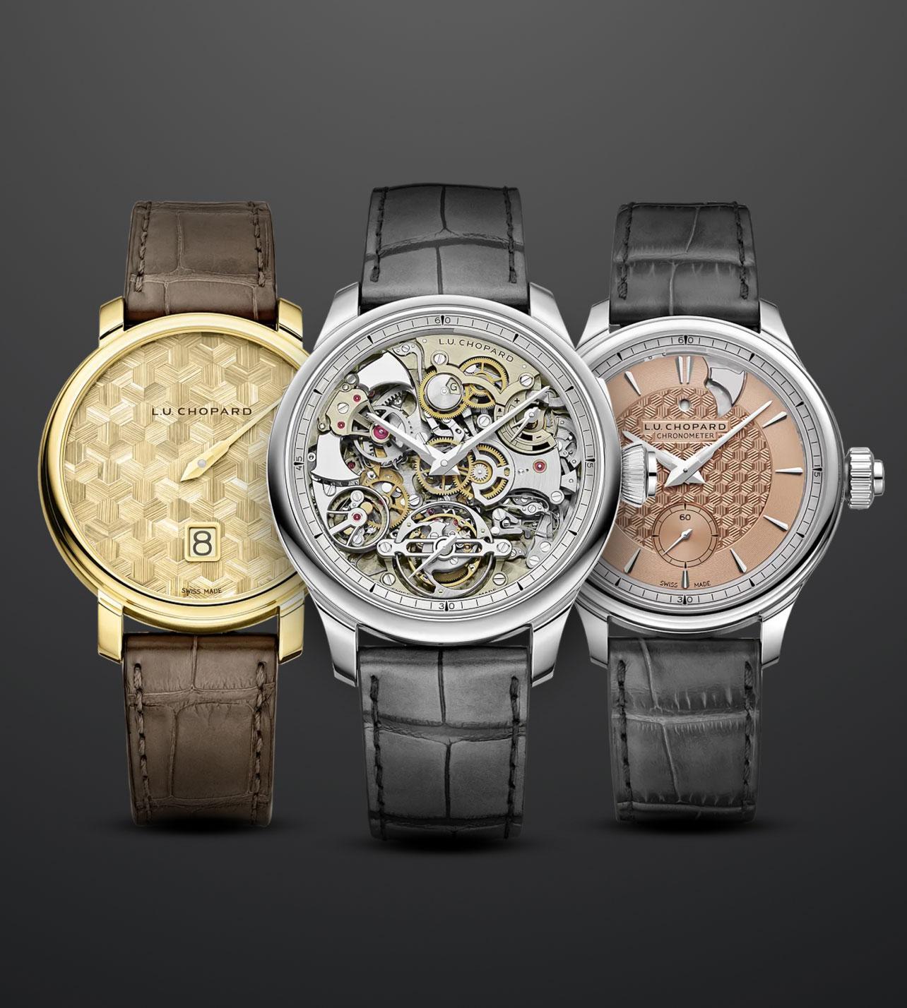 Chopard Marks 30 Years Of L.U.C Collection At Watches and Wonders 2026