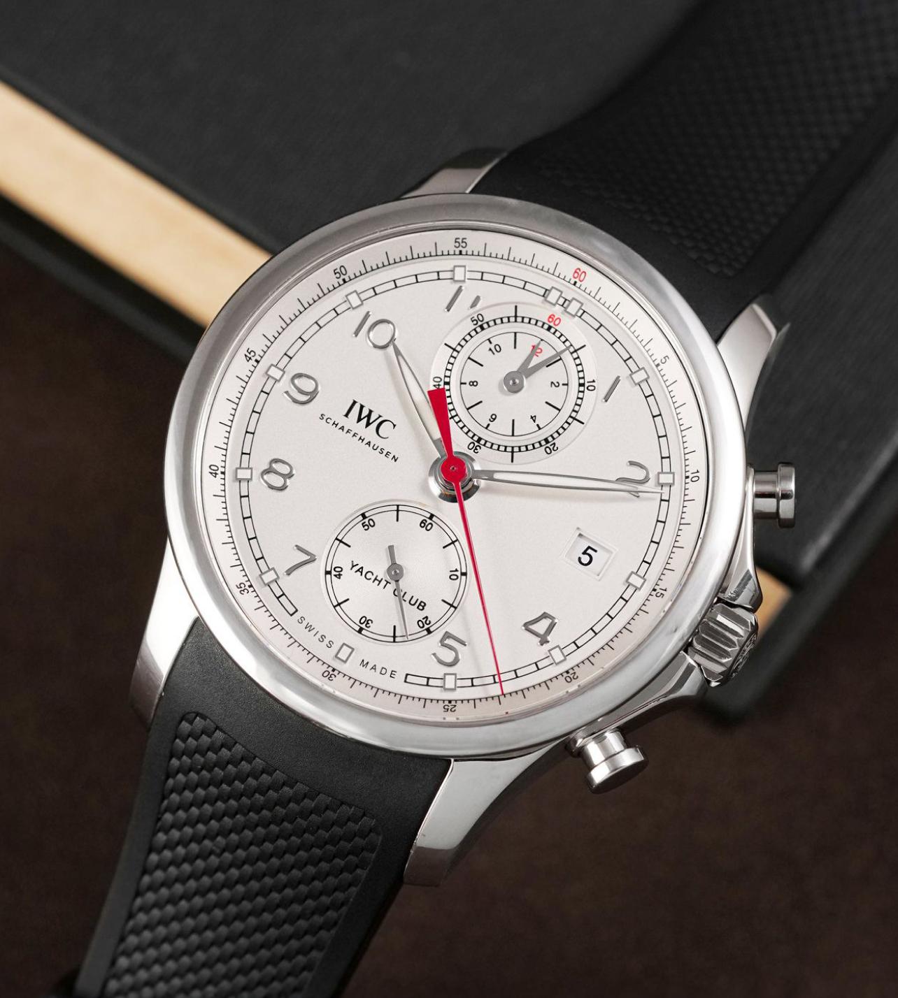 IWC Portugieser: Tracing The Evolution Of An Icon