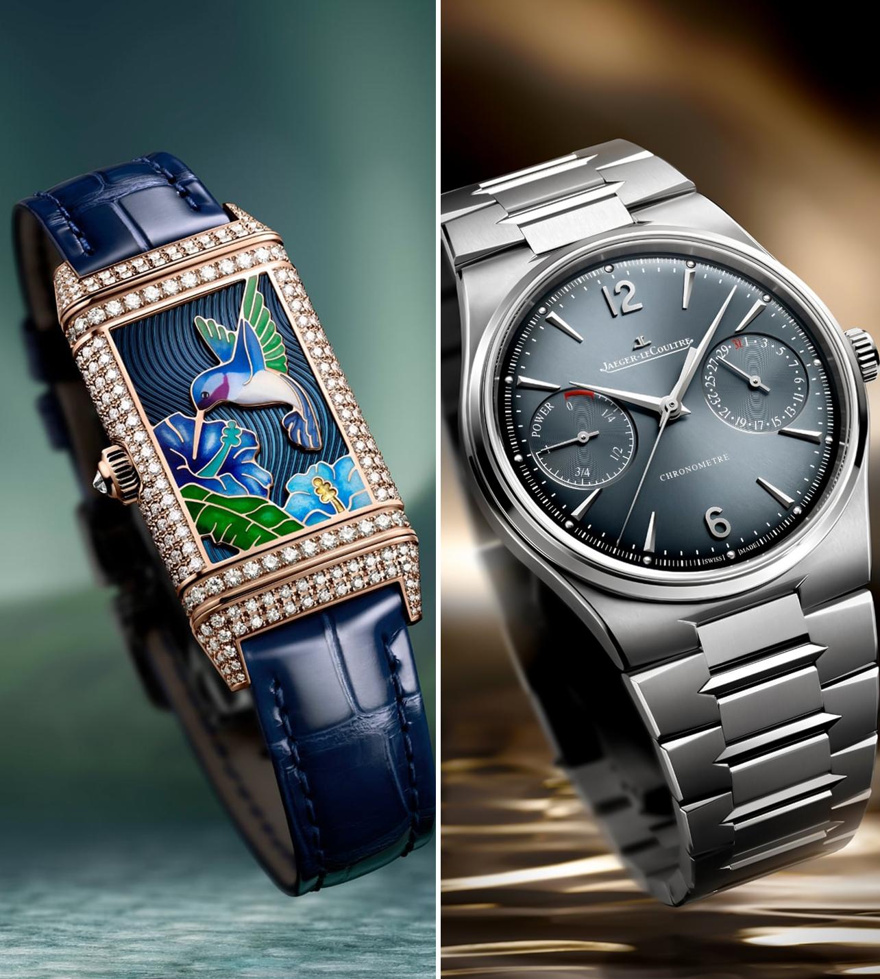 Jaeger-LeCoultre At Watches & Wonders 2026: Precision As A Place Of Origin