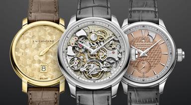 Chopard Marks 30 Years Of L.U.C Collection At Watches and Wonders 2026